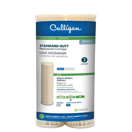 Culligan Whole House Water Filter For  HF-150/HF-160/HF-360 S1A